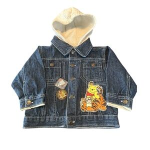 Winnie The Pooh Jacket